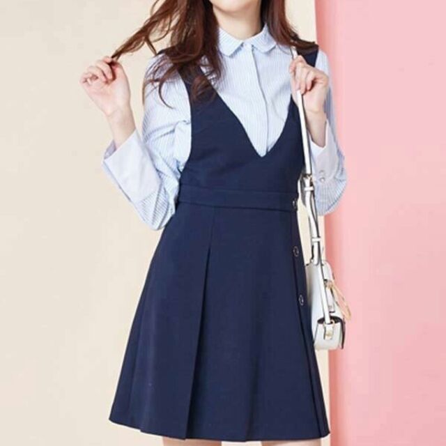 Váy yếm ROEM xuất Hàn