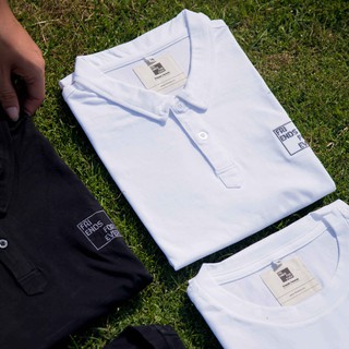 ÁO THUN FF POLO BASIC ( ĐỦ MÀU )