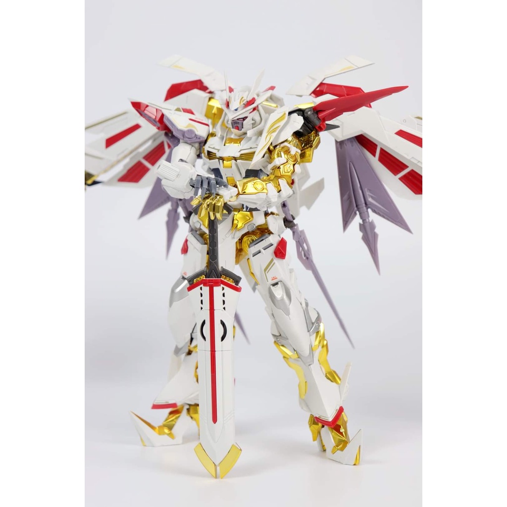 Mô hình lắp ráp Gunpla Daban 8826 MBF-P01-Re3 Gundam Astray Gold Frame Amatsu Hana Gundam Daban