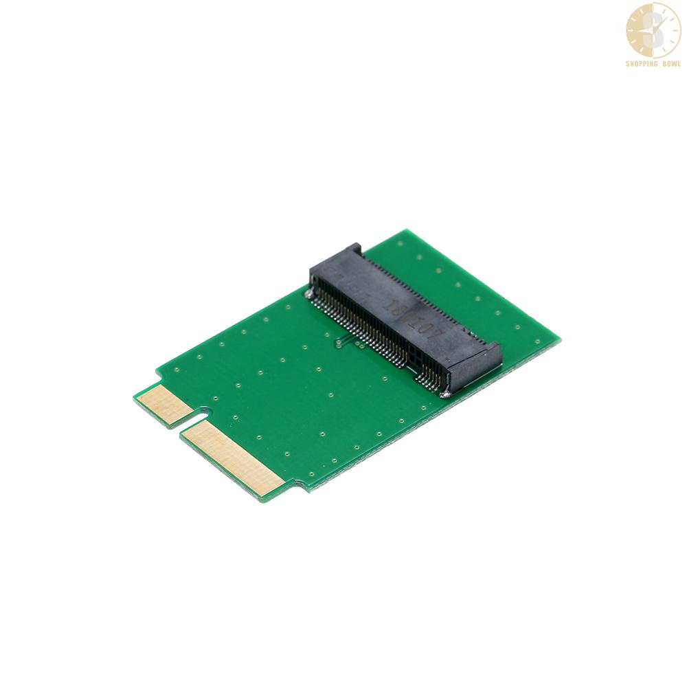 Thẻ Chuyển Đổi M.2 Ngff Ssd Sang 18 + 8 Pin Cho Macbook Air 2012