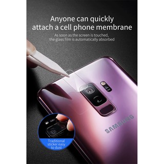 Miếng dán cường lực camera Baseus samsung galaxy S9 Plus