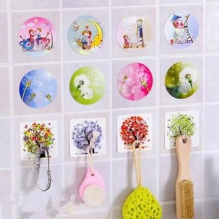 Sỉ móc dán tường 3d - duongtri964