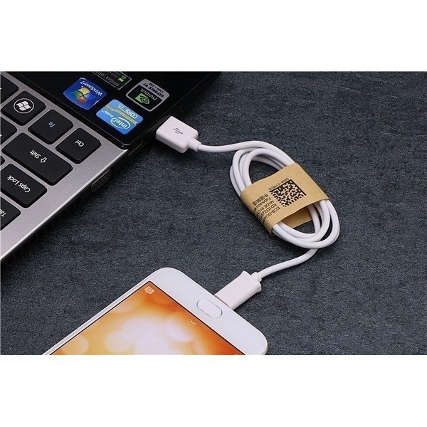 Cáp USB sạc nhanh cho iPhone Android Type-C