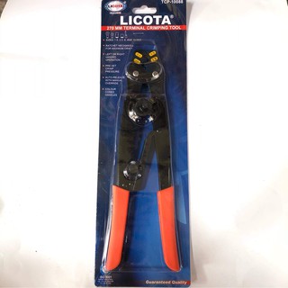 Kìm bấm cote cao cấp Licota TCP-10088