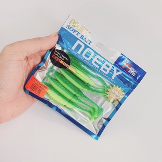 Mồi mềm Noeby câu Lure