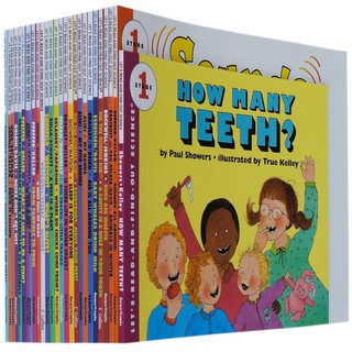Đồ chơi let's read and find out science stage 1