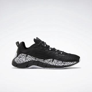 Reebok running giày chạy bộ unisex zig kinetica ii - bep màu đen g55621