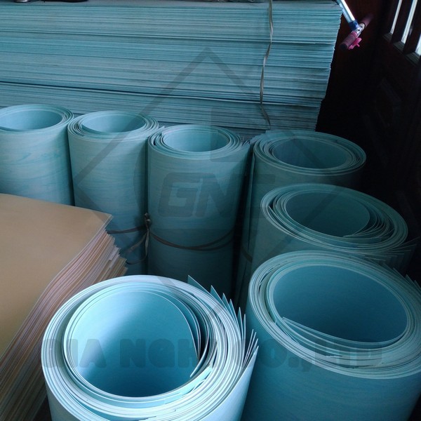 Tấm nhựa PVC Quốc Trung Plastic 0.8M x 2.4M