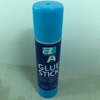 Keo khô dán giấy ( hồ khô) Double A - thỏi vặn