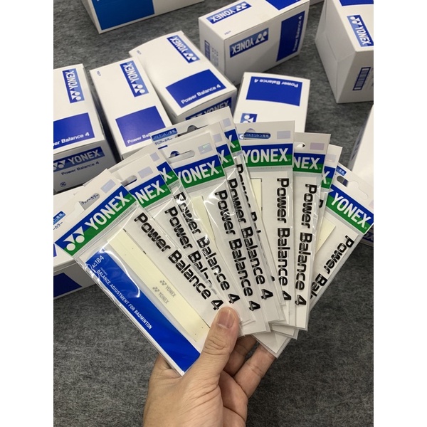 Miếng Dán nặng đầu Yonex Ac184 Chính hãng