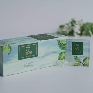 Trà túi lọc thải độc go fresh