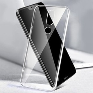 Ốp lưng silicon cho nokia 5.1 2018