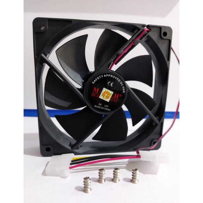 Vỏ Quạt 12 cm / 12cm Màu Đen Chất Lượng Cao | BigBuy360 - bigbuy360.vn