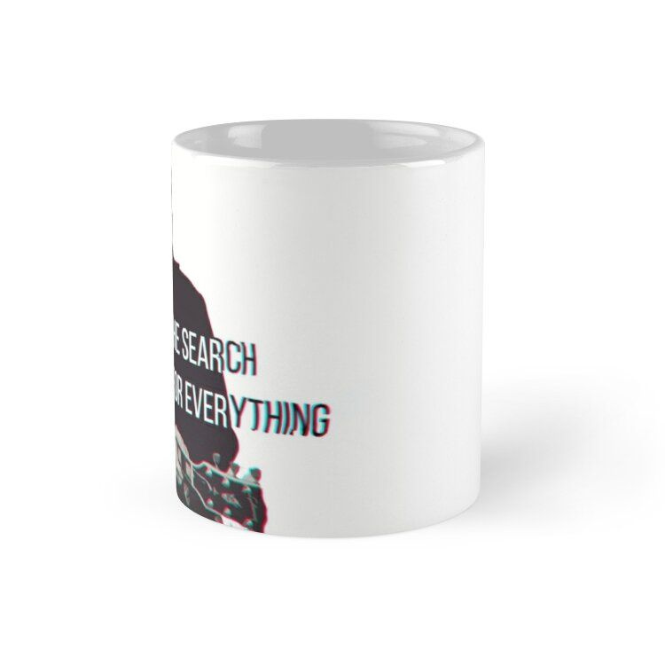 Cốc sứ in hình - John Mayer The Search For Everything Mug - - Best Gift For Family Friends- MS1984