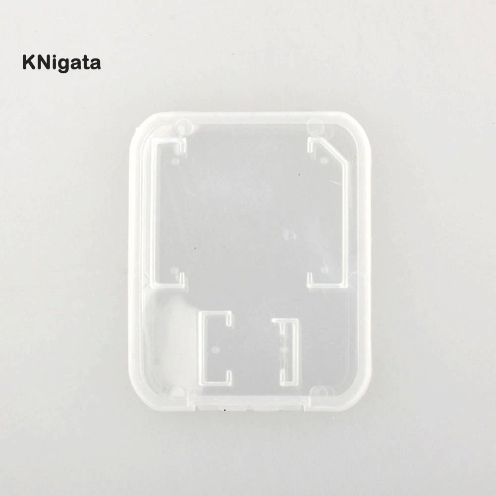 Set 5 Hộp Nhựa Trong Suốt Đựng Thẻ Nhớ Sd Tf Giá Đỡ | BigBuy360 - bigbuy360.vn