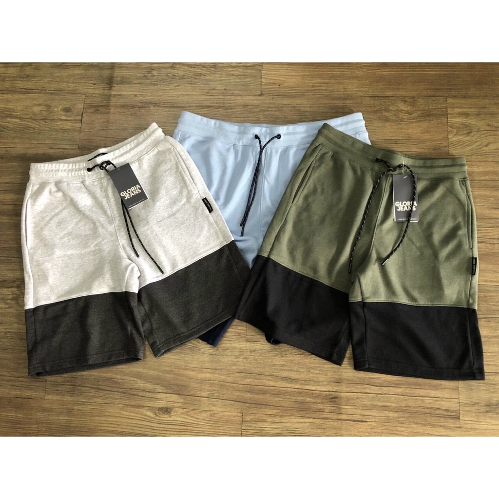 Quần short Nam GLoriaJeans xuất xịn, VNXK | BigBuy360 - bigbuy360.vn