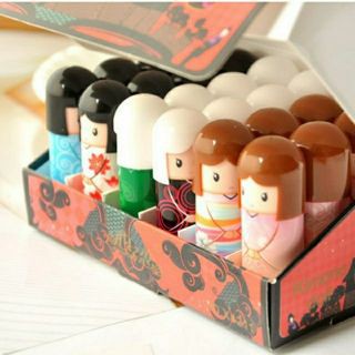 Son Dưỡng Búp Bê kimono Doll Nội Địa dưỡng ẩm sỉ tốt - GIÁ GỐC 12 | BigBuy360 - bigbuy360.vn