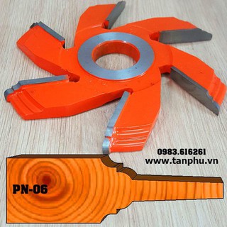 Mũi phay đánh ván huỳnh cửa pn06