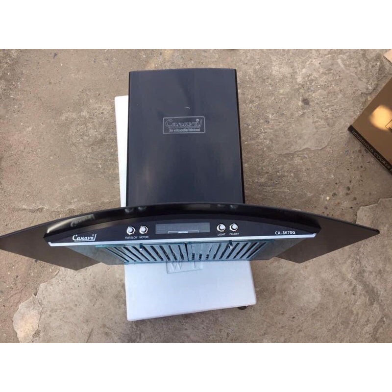 Máy hút mùi Canaval ca-8670g