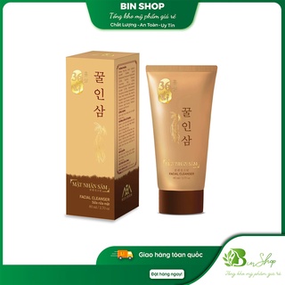 Sửa rửa mặt cao sâm mật nhân sâm- bin shop