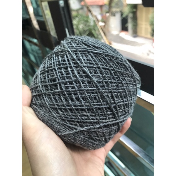 Len lông cừu non lambwool 100%
