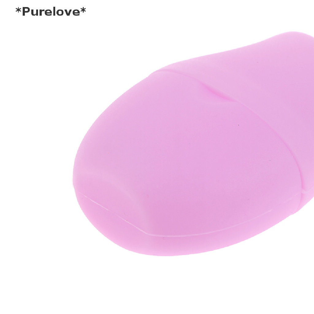 Thanh Lăn Mát Xa Mặt Bằng Silicone Tiện Dụng