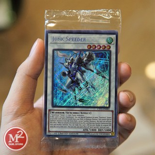 Yugioh Túi Thẻ Bài Mega Tin 2018 - Promo Pack Yusei Fudo