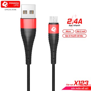 CÁP SẠC FENGZHI X123/X123A