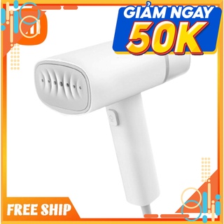 Bàn là hơi nước cầm tay Xiaomi GT-306W, 5 lỗ thoát khí chuyên dụng, làm phẳng quần áo nhanh, tiết kiệm điện