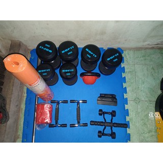 TẠ TAY BOFIT 7.5KG
