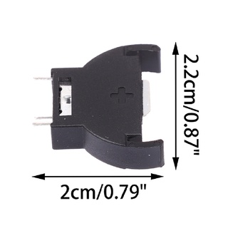 Đế Pin CR2032 Dạng Đứng