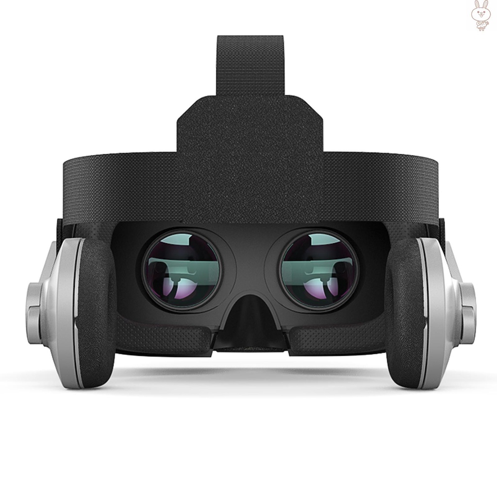 Kính 3d thực tế ảo Ol Shinecon G07E Vr 110 Fov thích hợp cho Ios & Android W / 4.5-6.53in