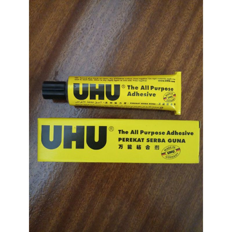 Keo dán uhu