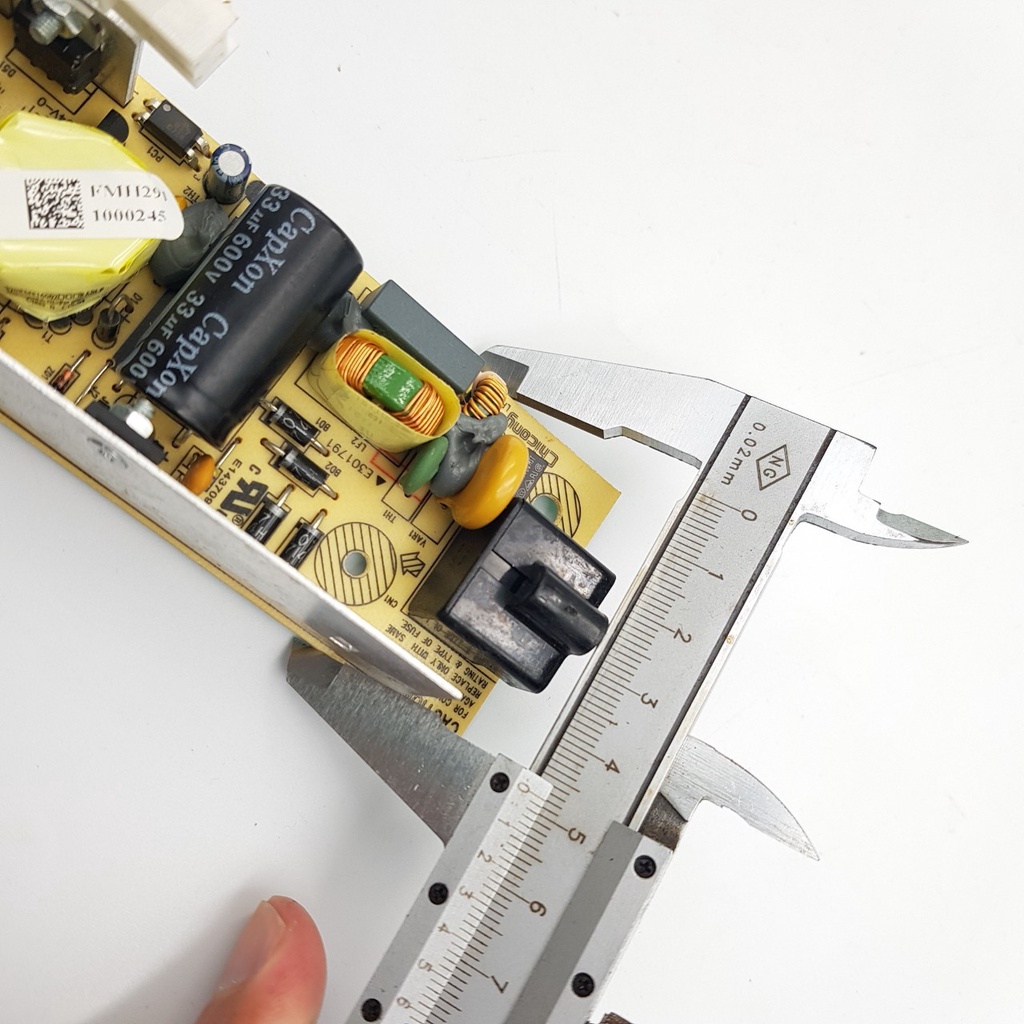 [Hàng Chống Nhiễu] Nguồn Không Vỏ 12V3.5A hàng nhà máy dùng cho 12V3A 12V2A thoải mái - ShopLinhKienM2M