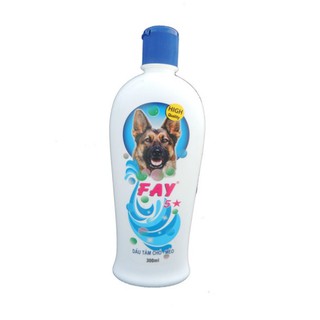 Sữa tắm fay 5 sao 300ml
