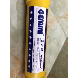 Que hàn hộp inox 2.5li