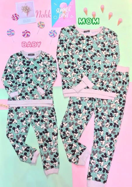 Set mẹ và bé nohk