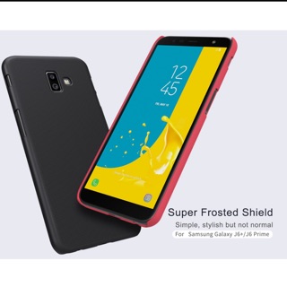 Ốp lưng nillkin cho samsung J6 plus