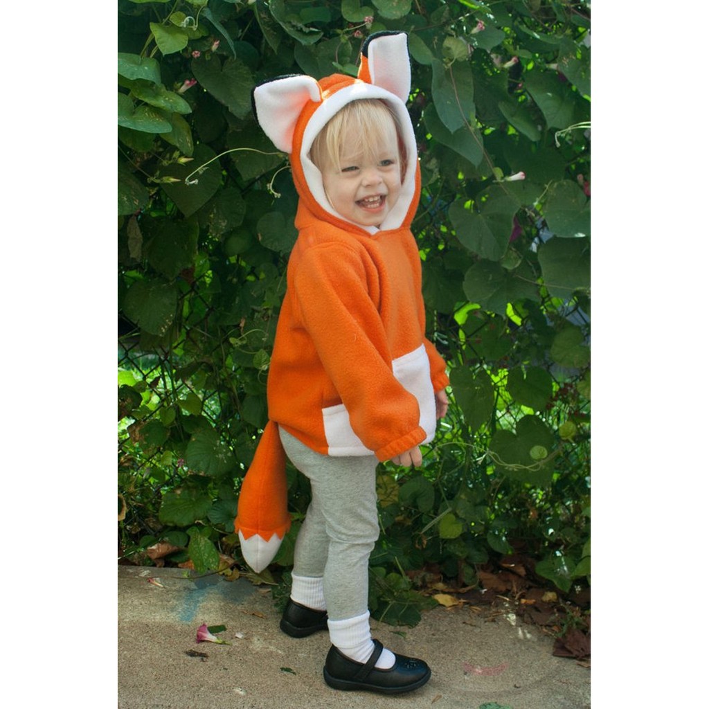 Áo khoác tai thỏ giữ ấm thời trang mùa đông cho trẻ em