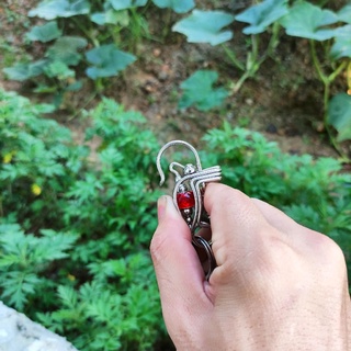 Móc khoá thủ công phong thủy mệnh THỔ