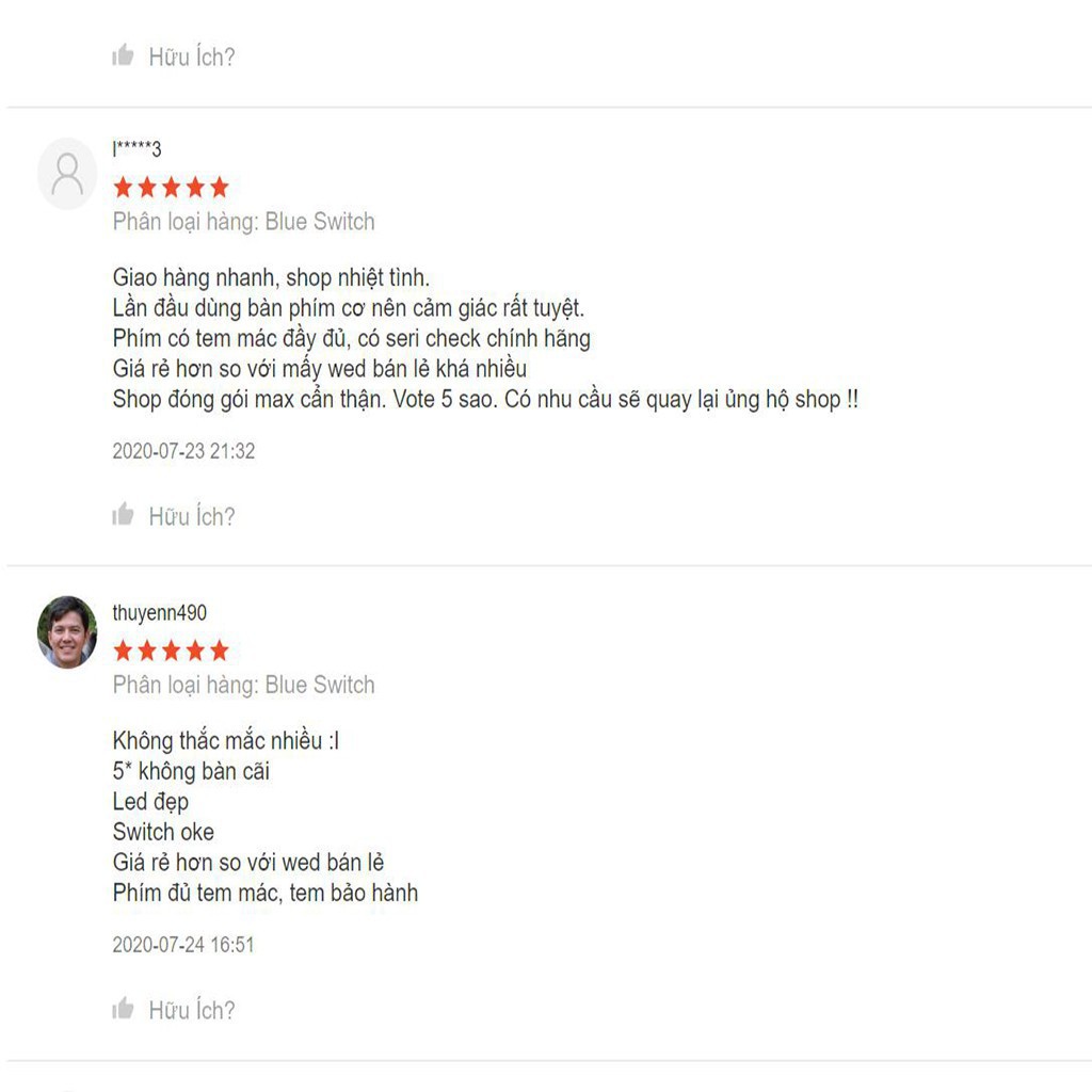 Bàn phím cơ  EDRA EK3104 - Phiên bản 2021 - Huano Switch - Led RGB - Màu đen - Blue/ Brown/ Red Switch - Bảo hành 2 năm | BigBuy360 - bigbuy360.vn