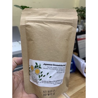 Trà Gạo Lức Genmaicha gói 150g