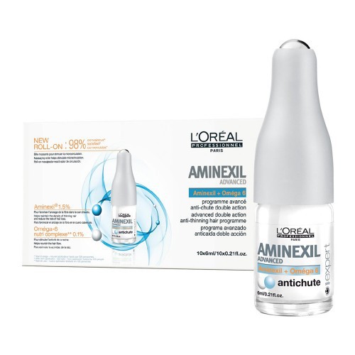 (Chính Hãng Giá Sỉ) Tinh Chất Chống Rụng Và Giúp Mọc Tóc Loreal Aminexil Control 6mlx10