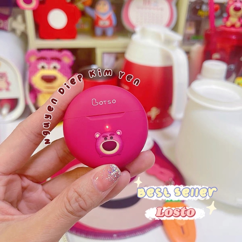 Tai nghe Bluetooth DISNEY trong bst mới - CHÍNH HÃNG