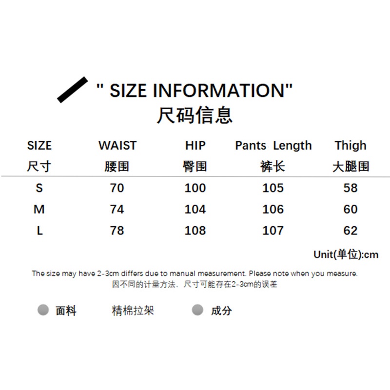 DUNEA Quần denim ống suông lưng cao màu trơn phối túi thời trang cho nữ