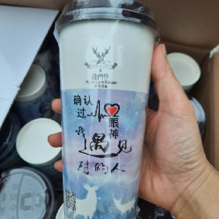 Trà sữa tự pha
