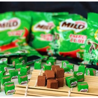 [ SIÊU HOT ] Bịch 50 Thanh Kẹo Milo Cube ❤FREESHIP ❤ Milo Cube thái lan