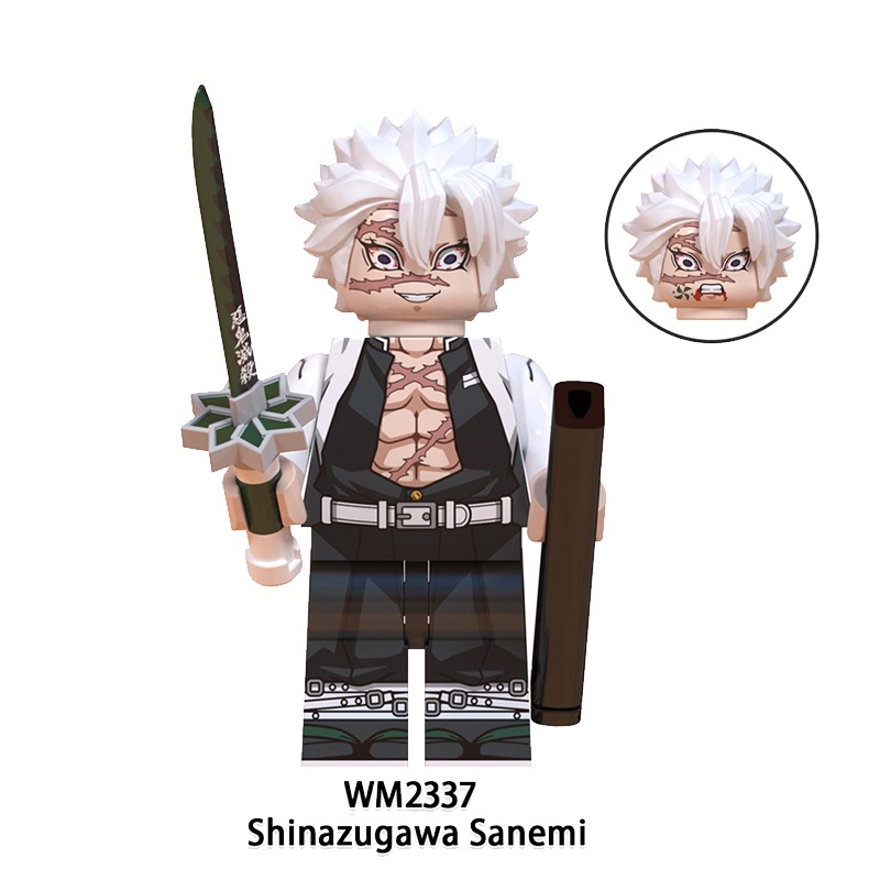 Mô Hình Nhân Vật Demon Slayer Kamado Tanjirou