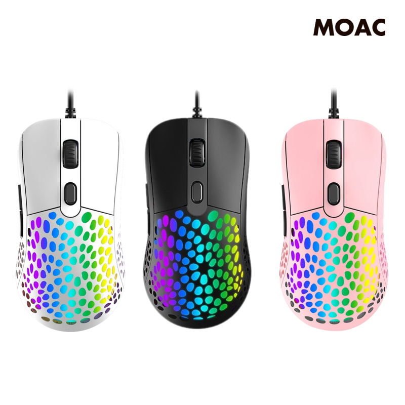Chuột Máy Tính Có Đèn Led Rgb | BigBuy360 - bigbuy360.vn