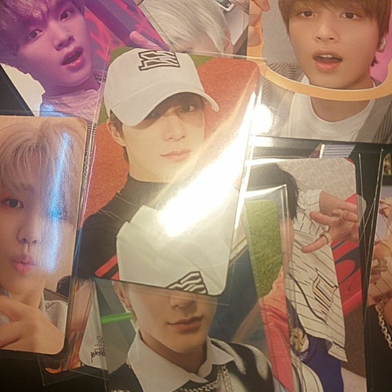 ẢNH BO GÓC CÁC THÀNH VIÊN NCT DREAM